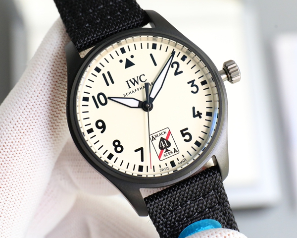 アイ・ダブリュー・シー背面デザイン